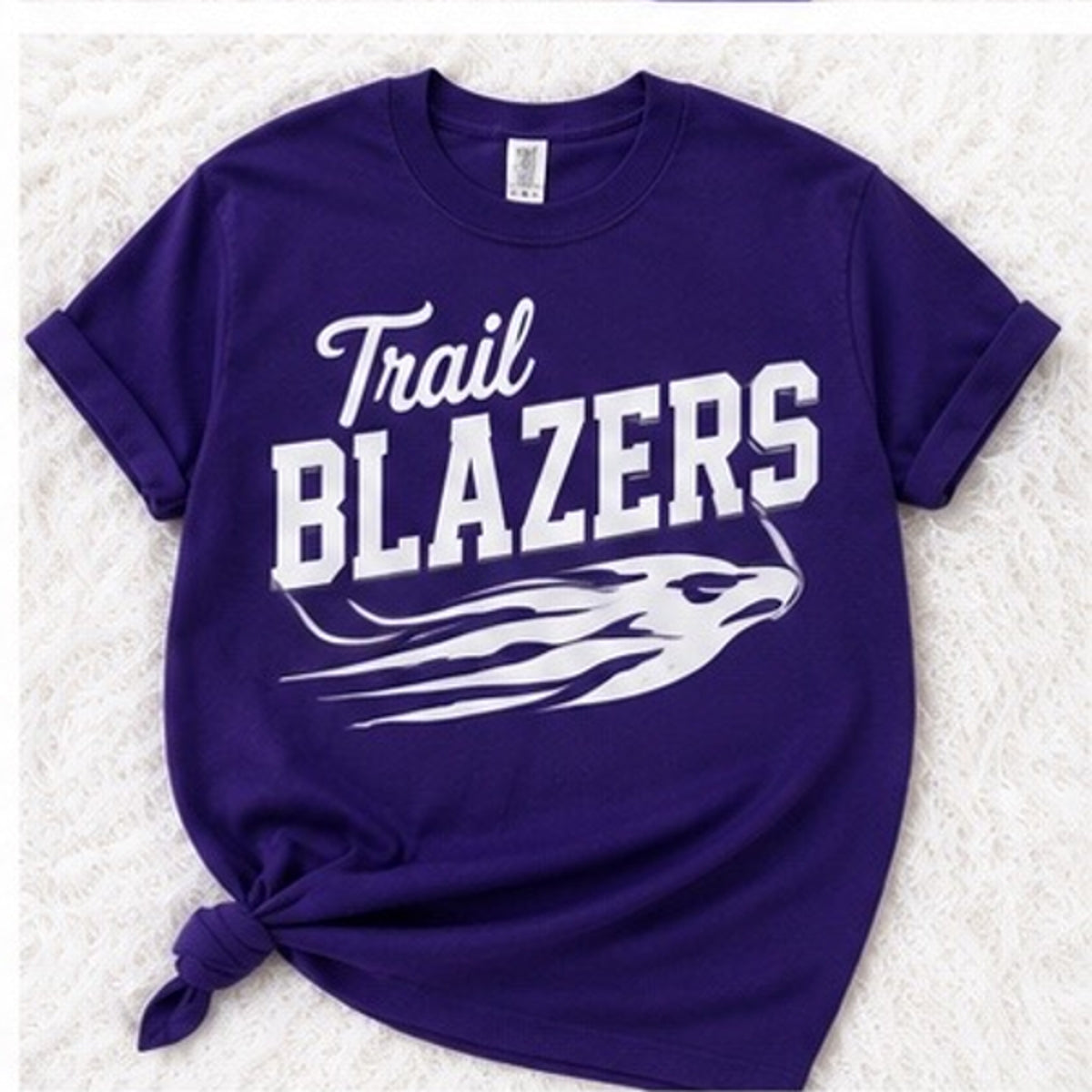 BRYANT ELEMENTARY TEES TRAILBLAZERS